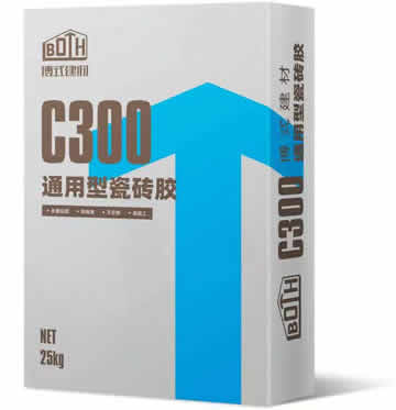 C300通用性瓷砖胶